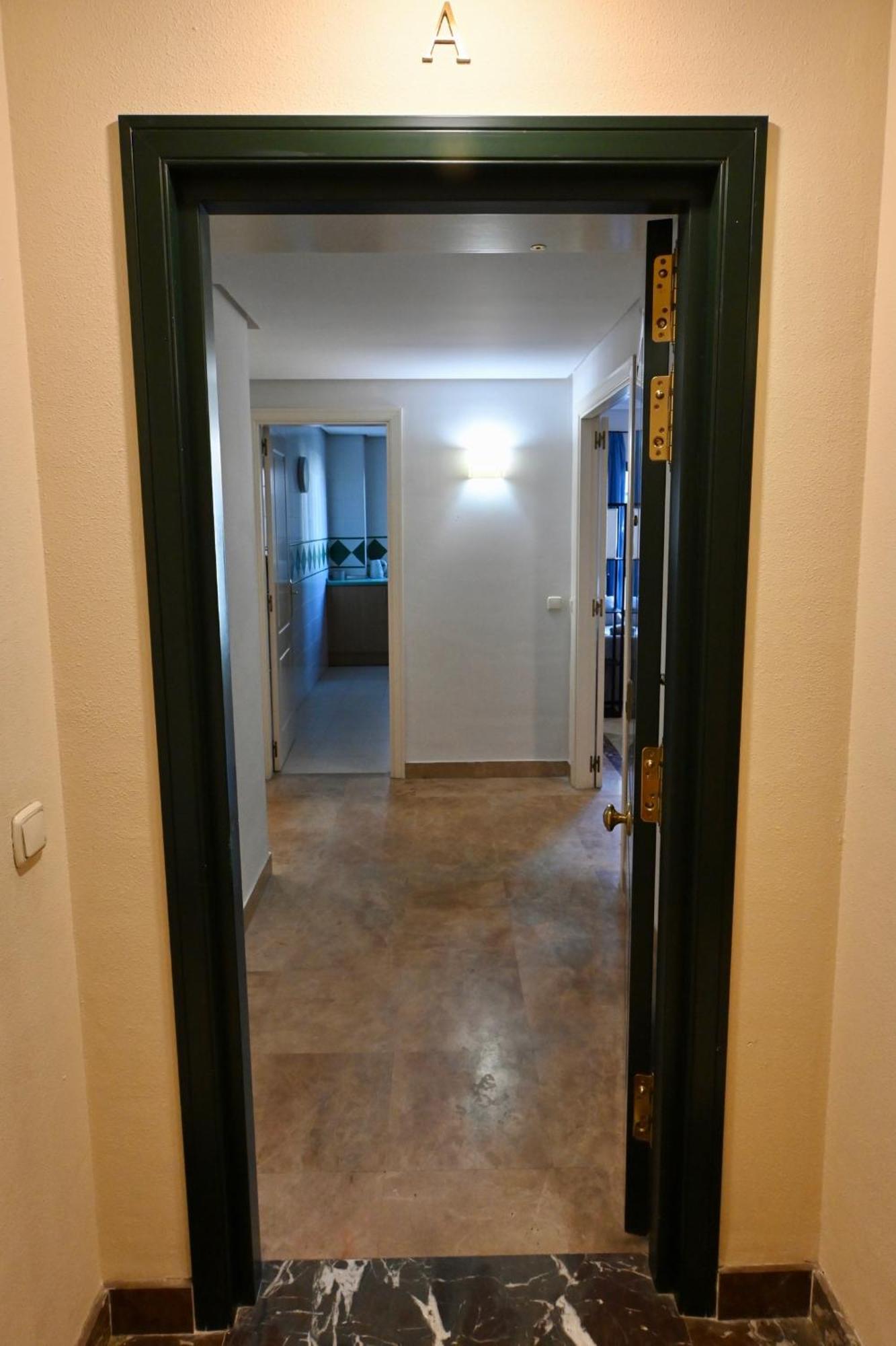 Apartmán Centro Y Playa! Marbella Exteriér fotografie