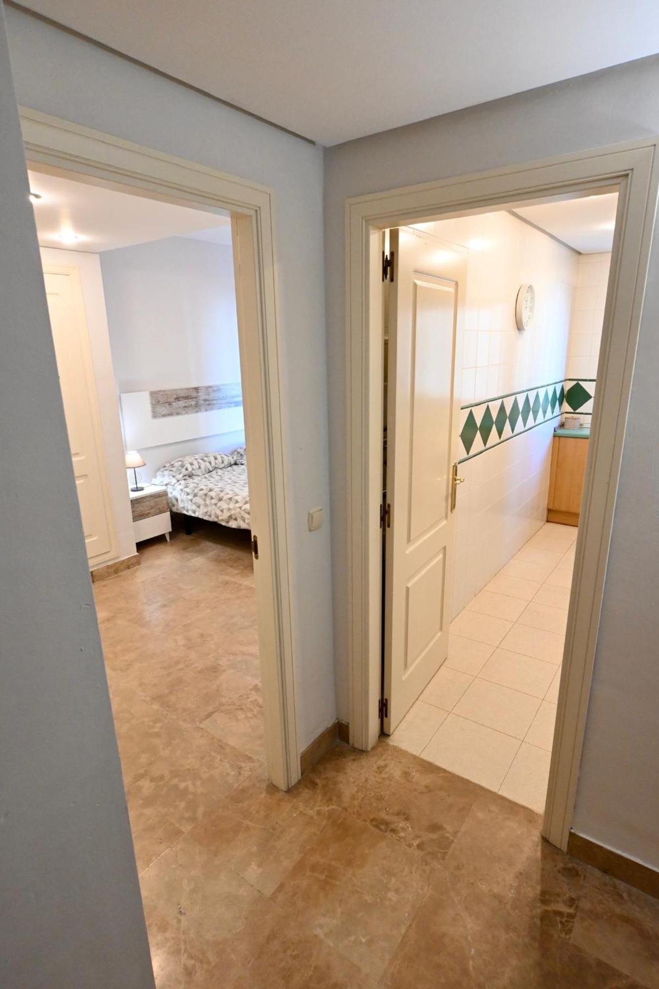 Apartmán Centro Y Playa! Marbella Exteriér fotografie