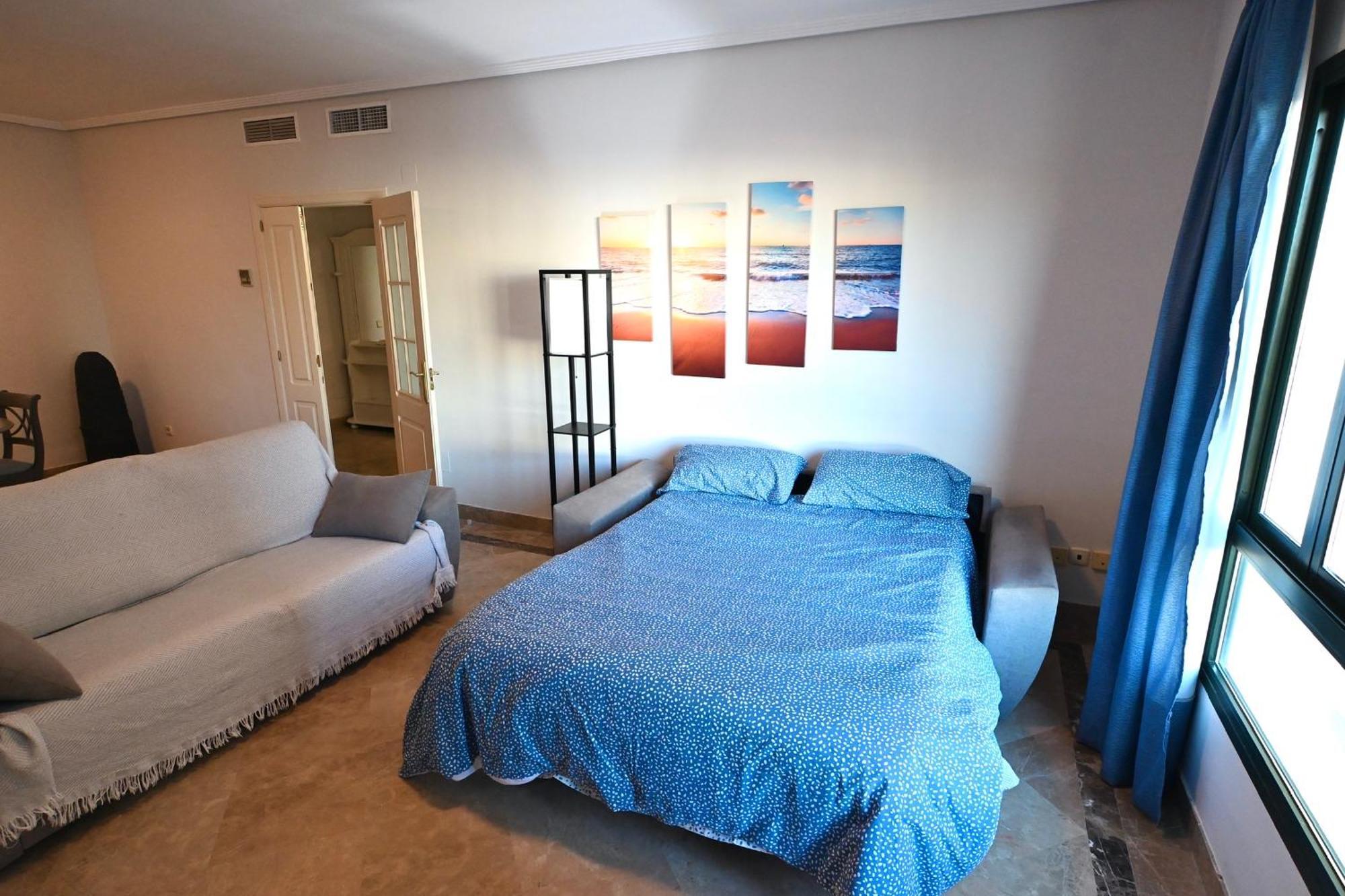 Apartmán Centro Y Playa! Marbella Exteriér fotografie