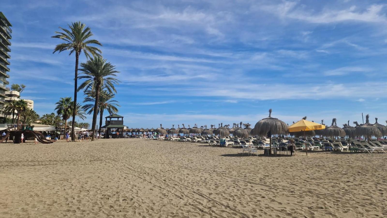 Apartmán Centro Y Playa! Marbella Exteriér fotografie